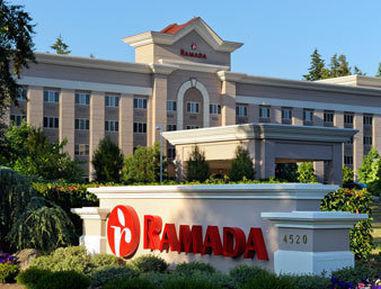 Ramada By Wyndham Olympia Hotel Interior photo